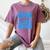 Straight Outta Second Grade Graduation Class Women's Comfort Colors T-Shirt Moss