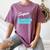 Super Computer Engineer New Job Graduation Women's Comfort Colors T-Shirt Moss