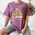 Super Proud Bonus Son Of 2025 Graduate Graduation Family Women's Comfort Colors T-Shirt Moss