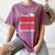 Super Proud Grandad Of 2025 Graduate Graduation Family Premium Women's Comfort Colors T-Shirt Moss