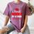 Super Proud Nonna Of 2025 Graduate Senior Graduation Family Women's Comfort Colors T-Shirt Moss