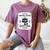 I Survived Nursing School Graduation 2025 Women's Comfort Colors T-Shirt Moss