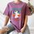 Trust Me I'Ve Got A Communications Degree College Graduation Women's Comfort Colors T-Shirt Moss
