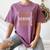 Weightlifting Senior Night Senior 2025 Graduation 42 Women's Comfort Colors T-Shirt Moss