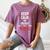 Xmas Nurse Graduation Keep Calm I'm Almost A Nurse Women's Comfort Colors T-Shirt Moss