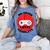 5th Grade Level Complete Gamer Graduation Women's Comfort Colors T-Shirt Blue Jean