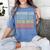 Architect Graduation & Architect Student Architecture Women's Comfort Colors T-Shirt Blue Jean