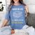Bar Exam Law School Graduation I Have No Life Women's Comfort Colors T-Shirt Blue Jean