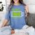 Bsc Completed Bachelor Of Science Graduation 2025 Women's Comfort Colors T-Shirt Blue Jean