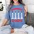 Chemistry Science Joke Graduated Cylinder Graduation T-Shirt Women's Comfort Colors T-Shirt Blue Jean