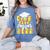 Class Of 2022 Graduation Gamer Video Console Graduate Class Women's Comfort Colors T-Shirt Blue Jean