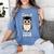 Class Of 2028 TShirt Back To School Graduation Year Boy Girl Women's Comfort Colors T-Shirt Blue Jean