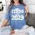 Class Of 2029 Shirt For Elementary Kids Graduation Women's Comfort Colors T-Shirt Blue Jean