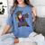 Dabbing Graduate For Graduation Men Dab Cute T Shirt Women's Comfort Colors T-Shirt Blue Jean