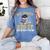 My Dad Did It Graduation My Dad Did It My Daddy Did It Women's Comfort Colors T-Shirt Blue Jean My Dad Did It Graduation My Dad Did It My Daddy Did It Women's Comfort Colors T-Shirt Blue Jean