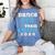 Dance Team Senior 2026 Senior Night Graduation Grad Women's Comfort Colors T-Shirt Blue Jean