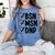DNP Doctor MSN BSN DNP Nurse DNP Degree Graduation Women's Comfort Colors T-Shirt Blue Jean