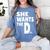 Doctor Of Osteopathic Medicine Graduation Women's Comfort Colors T-Shirt Blue Jean