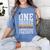 Engineering Graduation Tshirt One Degree Hotter Women's Comfort Colors T-Shirt Blue Jean