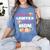 My Favorite Lawyer Calls Me Mom Graduation Women's Comfort Colors T-Shirt Blue Jean