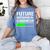 Future Mechanical Engineer Cool Graduation Women's Comfort Colors T-Shirt Blue Jean