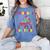 Goodbye Preschool Graduates Pre School Graduation Graduate Women's Comfort Colors T-Shirt Blue Jean Goodbye Preschool Graduates Pre School Graduation Graduate Women's Comfort Colors T-Shirt Blue Jean