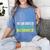 Librarian Library Science Major Masters Degree Graduation Women's Comfort Colors T-Shirt Blue Jean