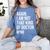 PHD Doctorate Phinished Doctoral Degree PHD Graduation Women's Comfort Colors T-Shirt Blue Jean