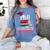 PhD PhD Graduation Gifts PhD Survivor T-Shirt Women's Comfort Colors T-Shirt Blue Jean