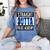 Police Academy Shirt Police Officer Graduation Women's Comfort Colors T-Shirt Blue Jean