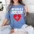 My Son Is A Doctor Shirt Proud Parents Graduation Women's Comfort Colors T-Shirt Blue Jean