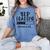 Speech Pathologist Loading 2021 Graduation Speech Therapist Women's Comfort Colors T-Shirt Blue Jean
