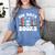 100 Days In The Books School Reading Celebration Women's Comfort Colors T-Shirt Chalky Mint 100 Days In The Books School Reading Celebration Women's Comfort Colors T-Shirt Chalky Mint