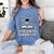 100 Days Smarter Astronaut Book 100th Day Girls Kids Women Women's Comfort Colors T-Shirt Chalky Mint