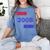 2008 Year Bold Statement Timeless Memory Birthday Women's Comfort Colors T-Shirt Chalky Mint 2008 Year Bold Statement Timeless Memory Birthday Women's Comfort Colors T-Shirt Chalky Mint