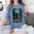 4 Books Are Portable Magic Bookish Reading Nerd Quote Women's Comfort Colors T-Shirt Chalky Mint 4 Books Are Portable Magic Bookish Reading Nerd Quote Women's Comfort Colors T-Shirt Chalky Mint