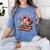 63rd Birthday Chapter 63 Birthday Shirt Women Book Lover Premium Women's Comfort Colors T-Shirt Chalky Mint