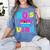 80's Vibe Retro Style Cassette Tape Nostalgia 1980s Party Women's Comfort Colors T-Shirt Chalky Mint 80's Vibe Retro Style Cassette Tape Nostalgia 1980s Party Women's Comfort Colors T-Shirt Chalky Mint