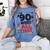 The 90s Were All That – Retro 1990s Nostalgia Tee Women's Comfort Colors T-Shirt Chalky Mint