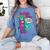 The 90s Are Calling Retro 90s Kid Nostalgia Gag Meme Women's Comfort Colors T-Shirt Chalky Mint The 90s Are Calling Retro 90s Kid Nostalgia Gag Meme Women's Comfort Colors T-Shirt Chalky Mint