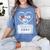 90s Nostalgia Cassette Heart Retro I Love The 90s Women's Comfort Colors T-Shirt Chalky Mint