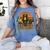 90s Nostalgia Never Forget Retro Women's Comfort Colors T-Shirt Chalky Mint