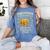 Abibliophobia Book Lover Reading Humor Graphic Women's Comfort Colors T-Shirt Chalky Mint Abibliophobia Book Lover Reading Humor Graphic Women's Comfort Colors T-Shirt Chalky Mint