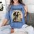 Abraxos Flower Garden Club Book Lover Fantasy Dragon Bookish Women's Comfort Colors T-Shirt Chalky Mint