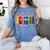 Adult Coloring Book Can I Go Color Now Women Men Adults Premium Tri-Blend Women's Comfort Colors T-Shirt Chalky Mint
