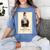 American Girl Meet Samantha Book Cover Women's Comfort Colors T-Shirt Chalky Mint