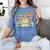 Animals Read Reading Book Library First Day Of School Kids Women's Comfort Colors T-Shirt Chalky Mint Animals Read Reading Book Library First Day Of School Kids Women's Comfort Colors T-Shirt Chalky Mint