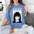Anime Antisocial Introvert I Hate People Anti Social EMD Women's Comfort Colors T-Shirt Chalky Mint Anime Antisocial Introvert I Hate People Anti Social EMD Women's Comfort Colors T-Shirt Chalky Mint