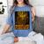 Antiques Collector Writing Retro Nostalgia Curiosity Women's Comfort Colors T-Shirt Chalky Mint