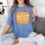 Antisocial Like A Good Neighbor Stay Over There Introvert Women's Comfort Colors T-Shirt Chalky Mint Antisocial Like A Good Neighbor Stay Over There Introvert Women's Comfort Colors T-Shirt Chalky Mint